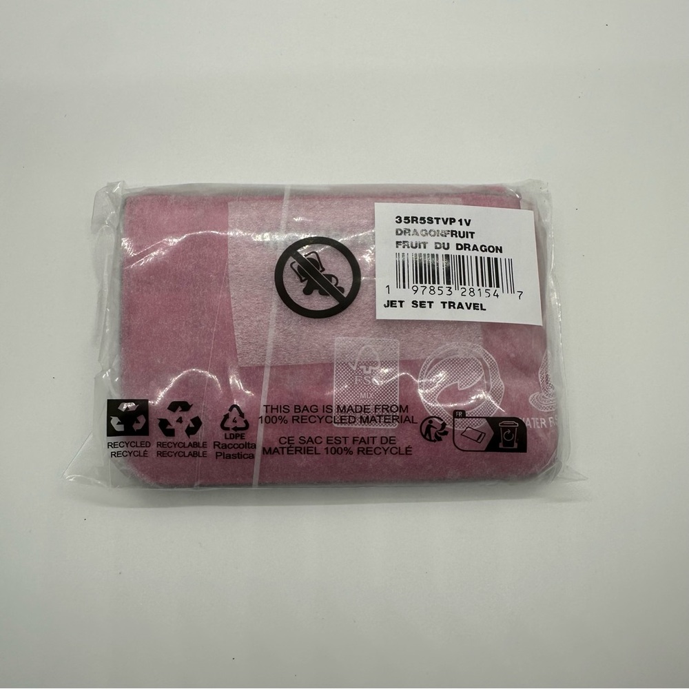 NWT Michael Kors | Dragonfruit Pink Card Holder Coin Pouch Key Holder $228 - Picture 2 of 3